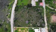 Sternes Kreta, Sternes: Grundstück mit Baugenehmigung in Akrotiri zu verkaufen Grundstück kaufen